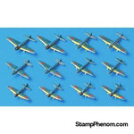 Tamiya - Japanese Naval Planes "Late Pacific War" 1:700-Model Kits-Tamiya-StampPhenom