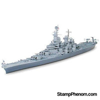 Tamiya - USS Missouri Battleship BB-63 1:700-Model Kits-Tamiya-StampPhenom