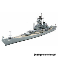 Tamiya - USS New Jersey BB-62 1:700-Model Kits-Tamiya-StampPhenom