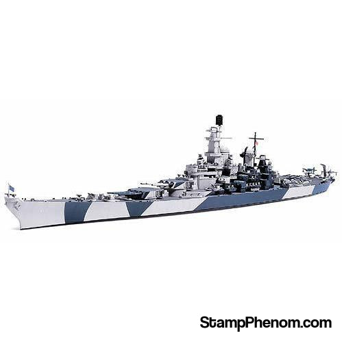 Tamiya - USS Iowa Navy Battleship BB-61 1:700-Model Kits-Tamiya-StampPhenom