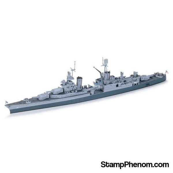 Tamiya - USS Indianapolis CA-35 1:700-Model Kits-Tamiya-StampPhenom