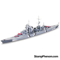 Tamiya - Prinz Eugen Heavy Cruiser 1:700-Model Kits-Tamiya-StampPhenom