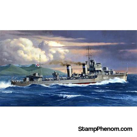 Tamiya - British E Class Destroyer 1:700-Model Kits-Tamiya-StampPhenom