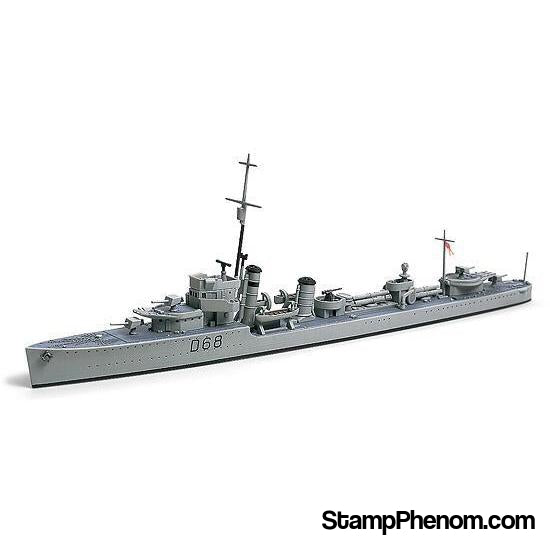 Tamiya - Vampire Ran Destroyer 1:700-Model Kits-Tamiya-StampPhenom