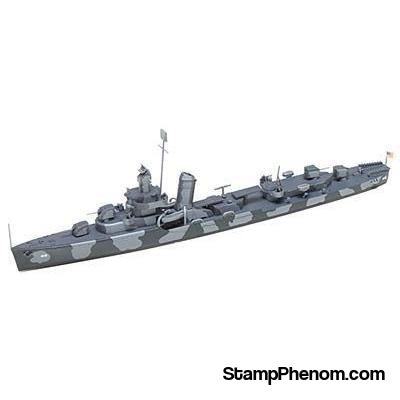 Tamiya - Navy Destroyer DD412 Hammann-Model Kits-Tamiya-StampPhenom