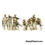 Tamiya - US Modern Infantry Iraq 1:35-Model Kits-Tamiya-StampPhenom