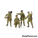 Tamiya - WWI British Infantry With Small Arms & Equipment 1:35-Model Kits-Tamiya-StampPhenom