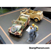 Tamiya - German Kubelwagen 1:48-Model Kits-Tamiya-StampPhenom