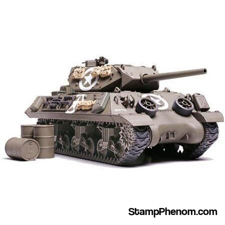 Tamiya - US Tank Destroyer M10 Mid Production 1:48-Model Kits-Tamiya-StampPhenom