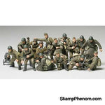 Tamiya - WWII Russian Infantry 1:48-Model Kits-Tamiya-StampPhenom