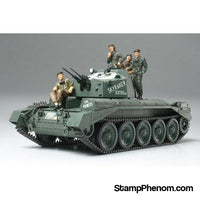 Tamiya - Crusader Mk.III AA Tank 1:48-Model Kits-Tamiya-StampPhenom