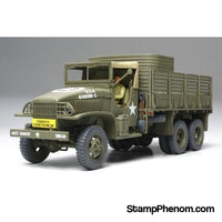 Tamiya - Us 2.5 Ton 6x6 Cargo Truck 1:48-Model Kits-Tamiya-StampPhenom