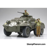 Tamiya - Us M20 Armored Utility Car 1:48-Model Kits-Tamiya-StampPhenom