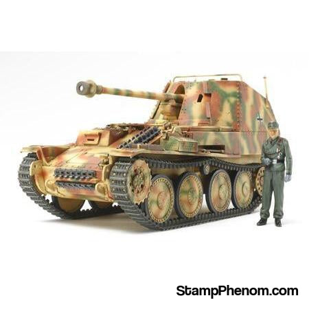 Tamiya - German Destroyer Marder III M 1:48-Model Kits-Tamiya-StampPhenom