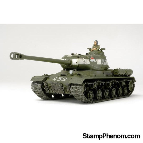 Tamiya - Russian Heavy Tank JS-2 1944 1:48-Model Kits-Tamiya-StampPhenom