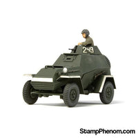 Tamiya - Russian Armoured Car BA-64B 1:48-Model Kits-Tamiya-StampPhenom