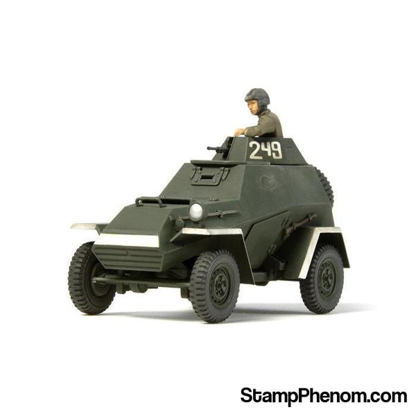 Tamiya - Russian Armoured Car BA-64B 1:48-Model Kits-Tamiya-StampPhenom