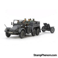 Tamiya - German 6x4 Towing Truck KFZ.69 1:48-Model Kits-Tamiya-StampPhenom