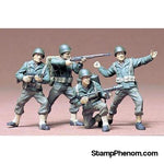 Tamiya - US Army Infantry 1:35-Model Kits-Tamiya-StampPhenom