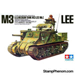 Tamiya - US M3 Tank Lee 1:35-Model Kits-Tamiya-StampPhenom