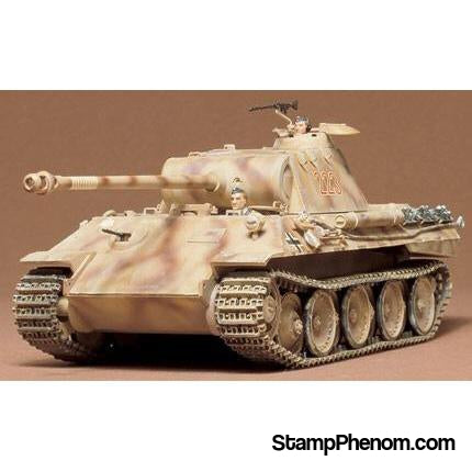 Tamiya - Panther German Medium Tank 1:35-Model Kits-Tamiya-StampPhenom