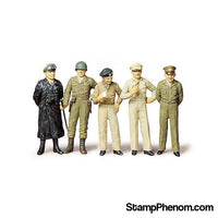 Tamiya - Famous Generals 1:35-Model Kits-Tamiya-StampPhenom
