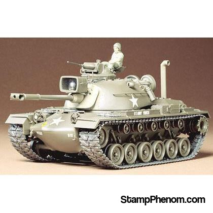 Tamiya - Us M48A3 Patton 1:35-Model Kits-Tamiya-StampPhenom