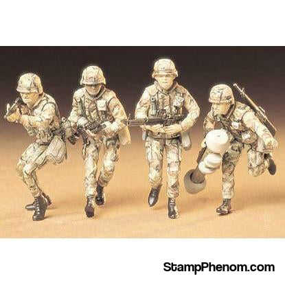 Tamiya - US Modern Army Infantry 1:35-Model Kits-Tamiya-StampPhenom