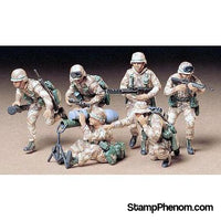 Tamiya - US Modern Desert Soldiers 1:35-Model Kits-Tamiya-StampPhenom