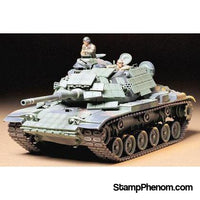 Tamiya - US Marine M60A1 1:35-Model Kits-Tamiya-StampPhenom