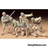 Tamiya - US Army Assault Infantry 1:35-Model Kits-Tamiya-StampPhenom