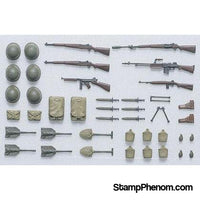 Tamiya - US Infantry Equipment 1:35-Model Kits-Tamiya-StampPhenom