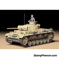 Tamiya - German Pz.Kpfw. III Ausf.L 1:35-Model Kits-Tamiya-StampPhenom