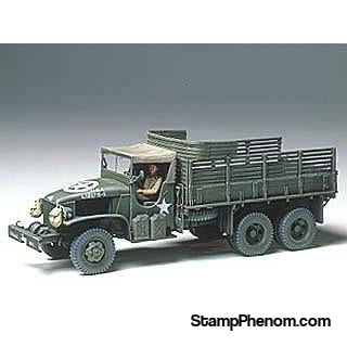 Tamiya - Us 2.5 Ton 6X6 Cargo Truck 1:35-Model Kits-Tamiya-StampPhenom