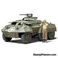 Tamiya - M-20 Armored Utility Car 1:35-Model Kits-Tamiya-StampPhenom