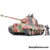 Tamiya - German King Tiger Ardennes Front 1:35-Model Kits-Tamiya-StampPhenom
