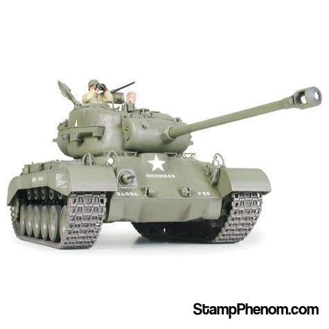 Tamiya - US Medium Tank M26 Pershing 1:35-Model Kits-Tamiya-StampPhenom