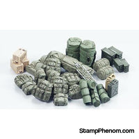 Tamiya - Modern US Military Equipment Set-Model Kits-Tamiya-StampPhenom