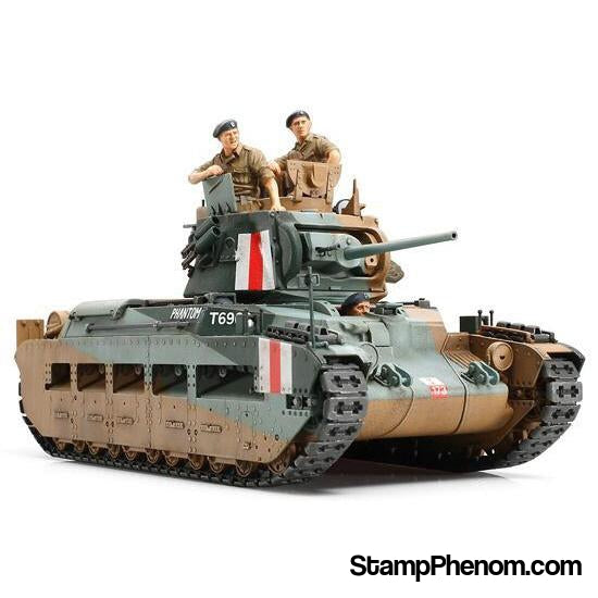Tamiya - British Infantry Tank Matilda Mk.III/IV 1:35-Model Kits-Tamiya-StampPhenom