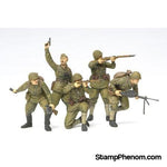 Tamiya - Russian Assault Infantry 1941-1942-Model Kits-Tamiya-StampPhenom