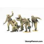 Tamiya - German Africa Corps Infantry 1:35-Model Kits-Tamiya-StampPhenom