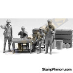 Tamiya - Japanese Army Officer 1:35-Model Kits-Tamiya-StampPhenom