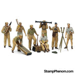 Tamiya - German Artillery Crew 1:35-Model Kits-Tamiya-StampPhenom