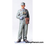 Tamiya - Wehrmacht Tank Crewman 1:16-Model Kits-Tamiya-StampPhenom