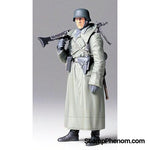 Tamiya - German Machine Gunner 1:16-Model Kits-Tamiya-StampPhenom