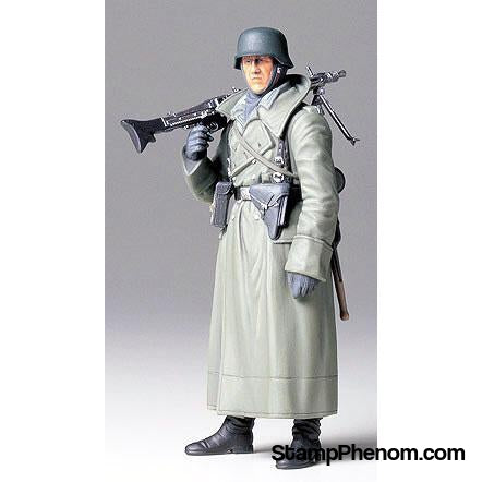 Tamiya - German Machine Gunner 1:16-Model Kits-Tamiya-StampPhenom