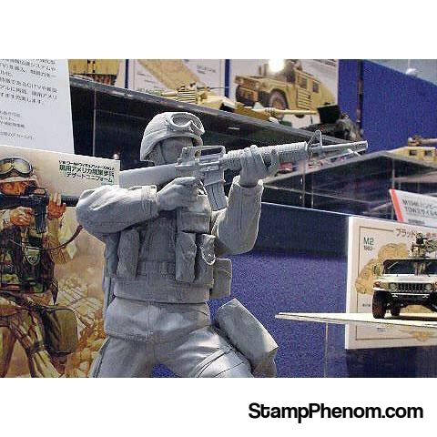 Tamiya - US Modern Infantry Desert Uniform 1:16-Model Kits-Tamiya-StampPhenom