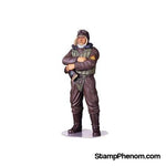 Tamiya - WWII Imperial Japanese Navy Pilot 1:16-Model Kits-Tamiya-StampPhenom