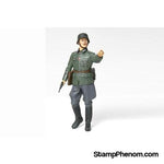 Tamiya - German Field Commander 1:16-Model Kits-Tamiya-StampPhenom