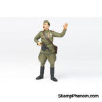 Tamiya - Russian WW II Field Commander 1:16-Model Kits-Tamiya-StampPhenom